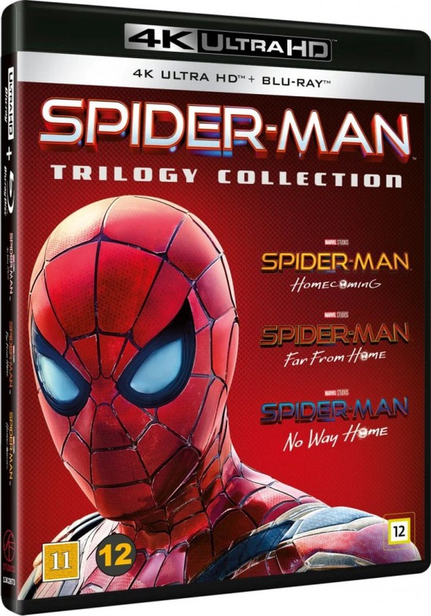 Spider-Man: Homecoming [3xBlu-Ray 4K]+[3xBlu-Ray] - 
