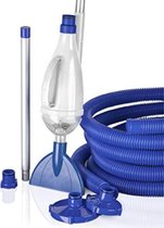 Bol.com Bodemzuiger zwembad - Bodemstofzuiger - 51 x 23 x 23 cm aanbieding