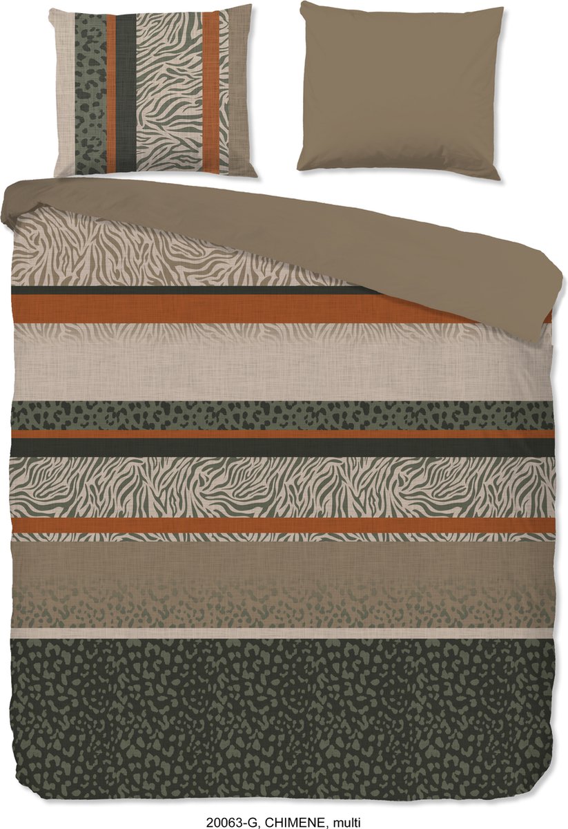Duvet cover Good Morning 200x220 + 2* 60x70 cm