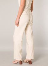 BASE LEVEL Yorin Pants - Light Beige - maat W48 / L32