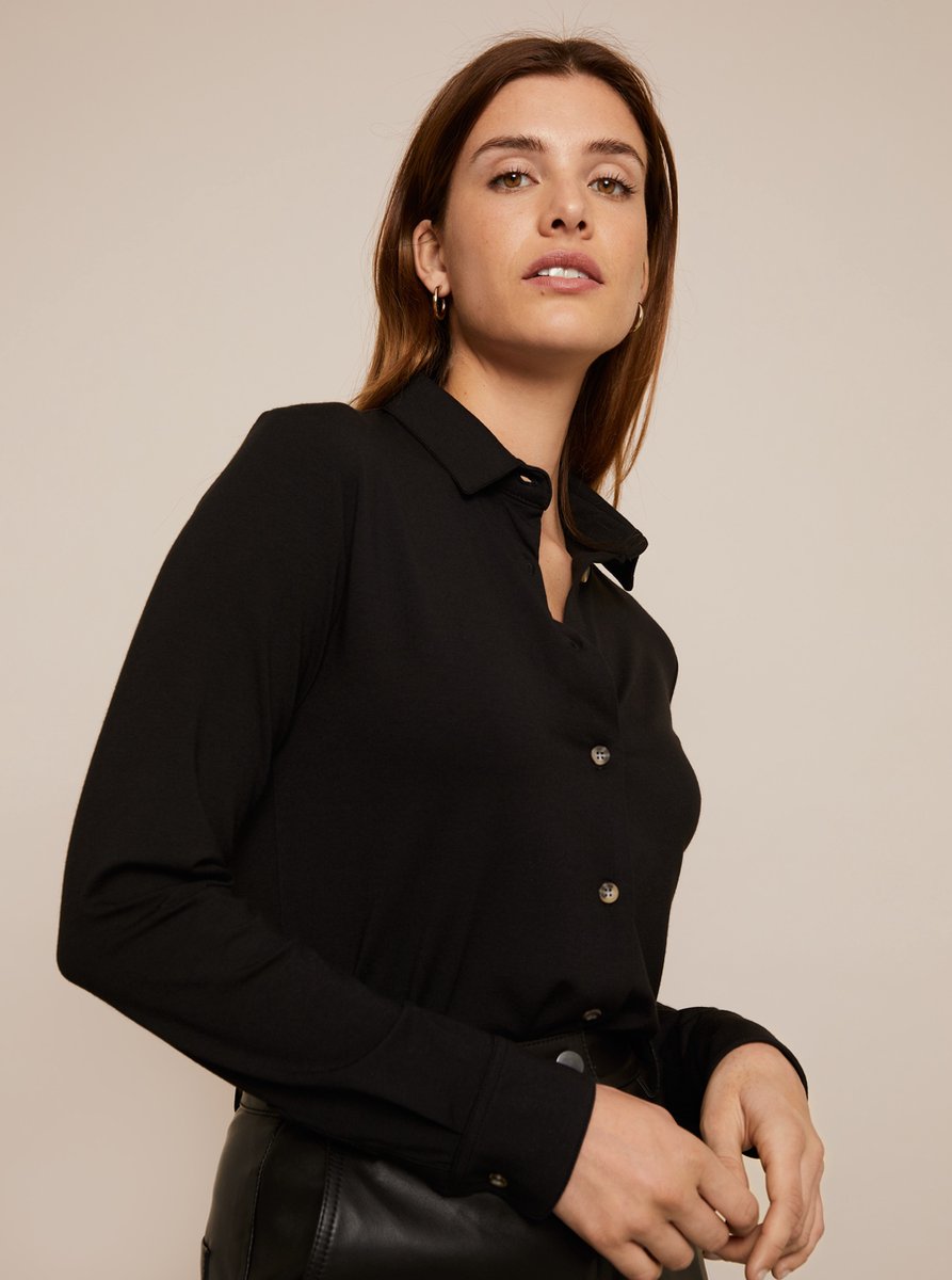 Cedar blouse Black / L