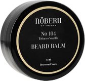 NOBERU Beard Balm Tobacco-Vanilla, 50ml