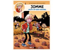 Jommeke door 0 - Jacht op een voetbal (door Griffo)