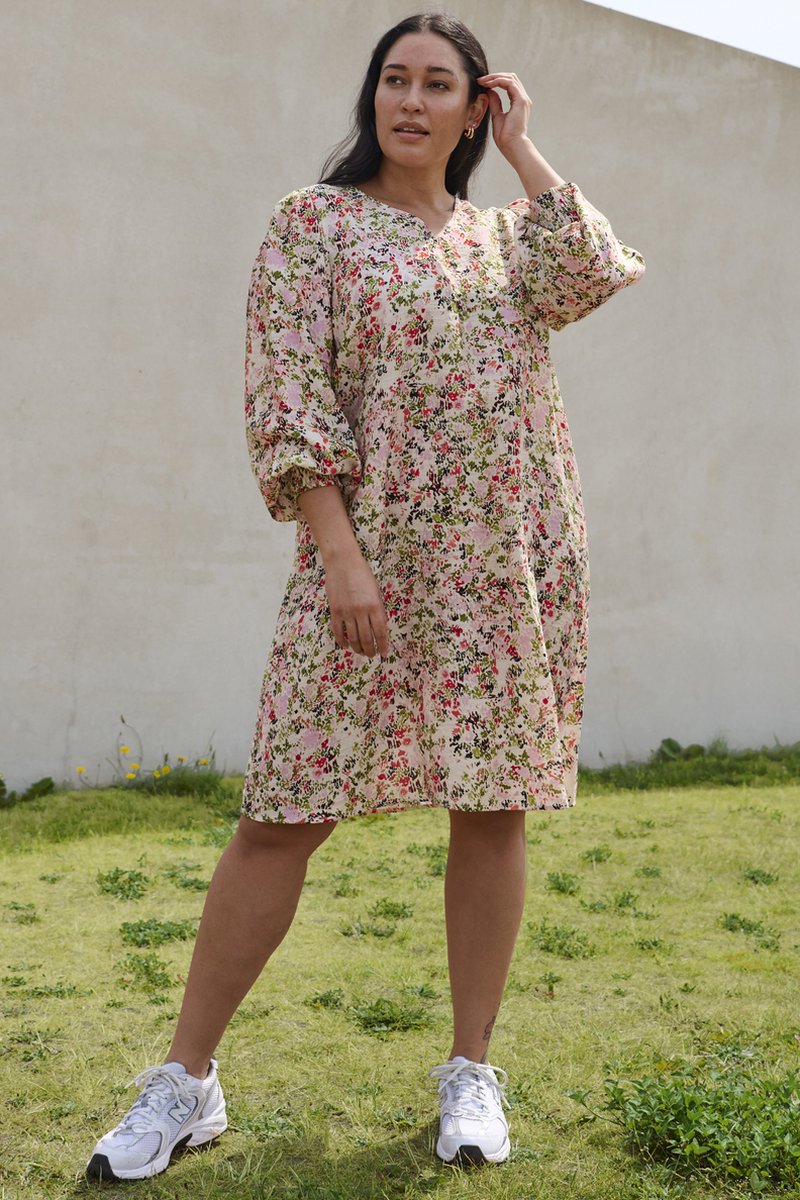 Kaffe Curve jurk Jolie