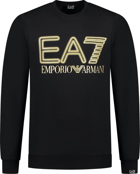 Graphic Neon Sweater Trui Mannen - Maat XL