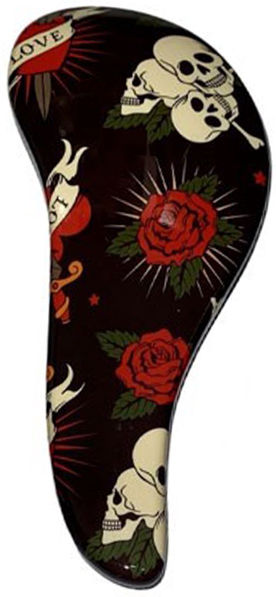 Sibel D-Meli Melo Ontwarborstel Skull - Haarborstel - Antiklit 1x