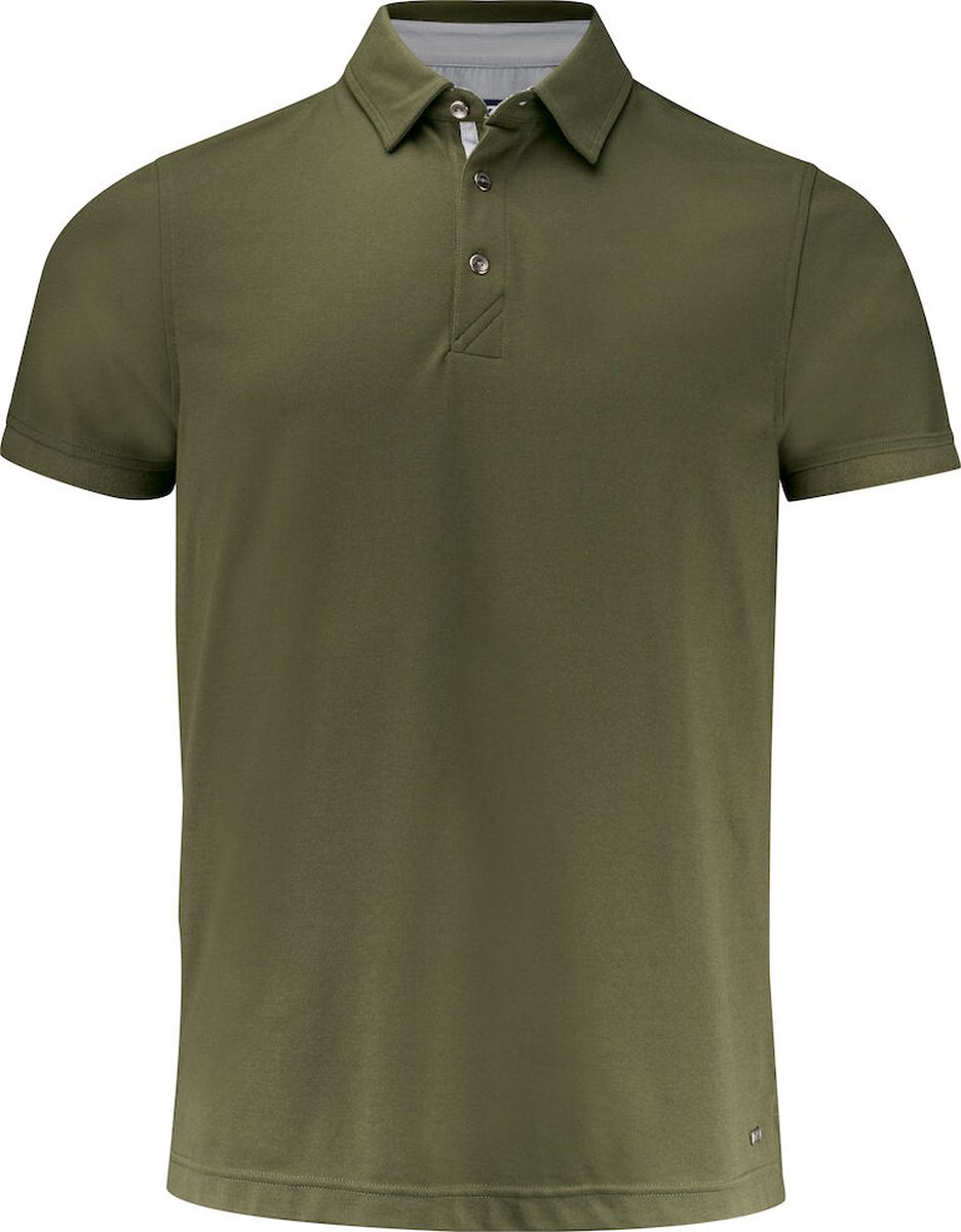 Cutter & Buck Advantage Premium Polo Heren 354420 - Ivy Groen - XL