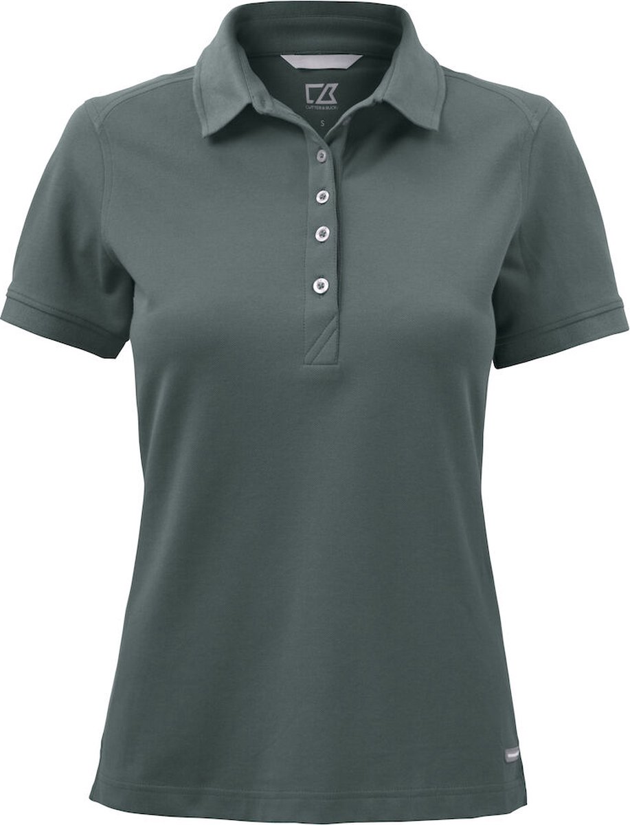 Cutter & Buck Advantage Polo Dames 354419 - Pistol - XXL