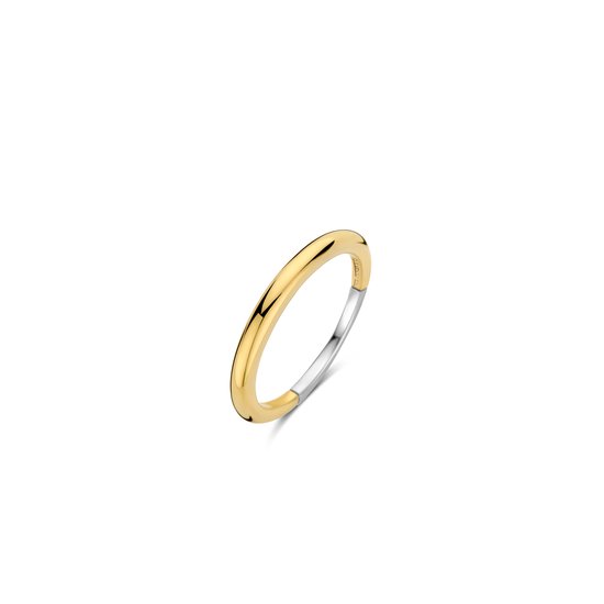 TI SENTO Ring 12317SY - Zilveren dames ring - Maat 52