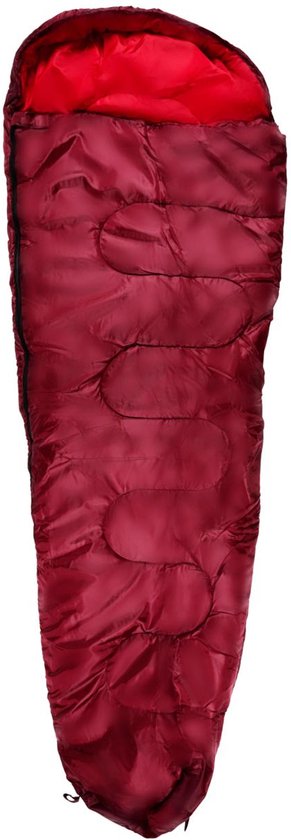 MOUNTREX Double Sleeping Bag, Summer Sleeping Bag for 2 People (210 x 150 cm), Blanket Sleeping Bag, XXL Summer Sleeping Bag with 2 Pillows for Adults, Camping, Outdoor and Indoor (Black