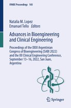 IFMBE Proceedings 105 - Advances in Bioengineering and Clinical Engineering