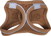 Ab Promenade Air-mesh Harnais Brun-xxs 2-4kg