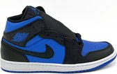 Air Jordan 1 MID (Varsity Royal) - Maat 44.5