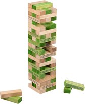 Giant Stacking Tower Stand-Off - Gezelschapsspel - Engelstalig - Professor Puzzle