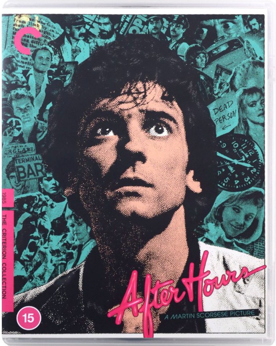 After Hours [Blu-Ray 4K]+[Blu-Ray]-