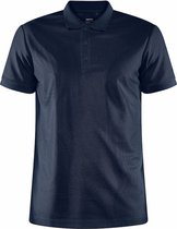 Craft CORE Unify Polo Shirt M 1909138 - Dark Navy - XL