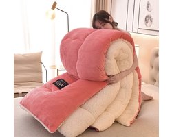 Super Warme Winter Fleece Dekbed( Winter Fleece Comforter)