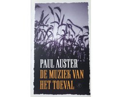 Omslag van Muziek Van Het Toeval