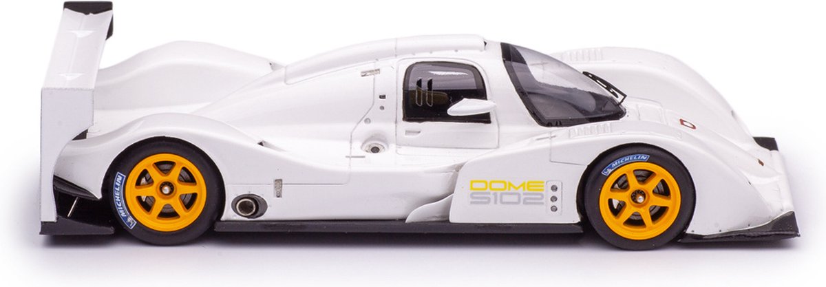 Dome S102 Presentation - 1:43 - Ebbro