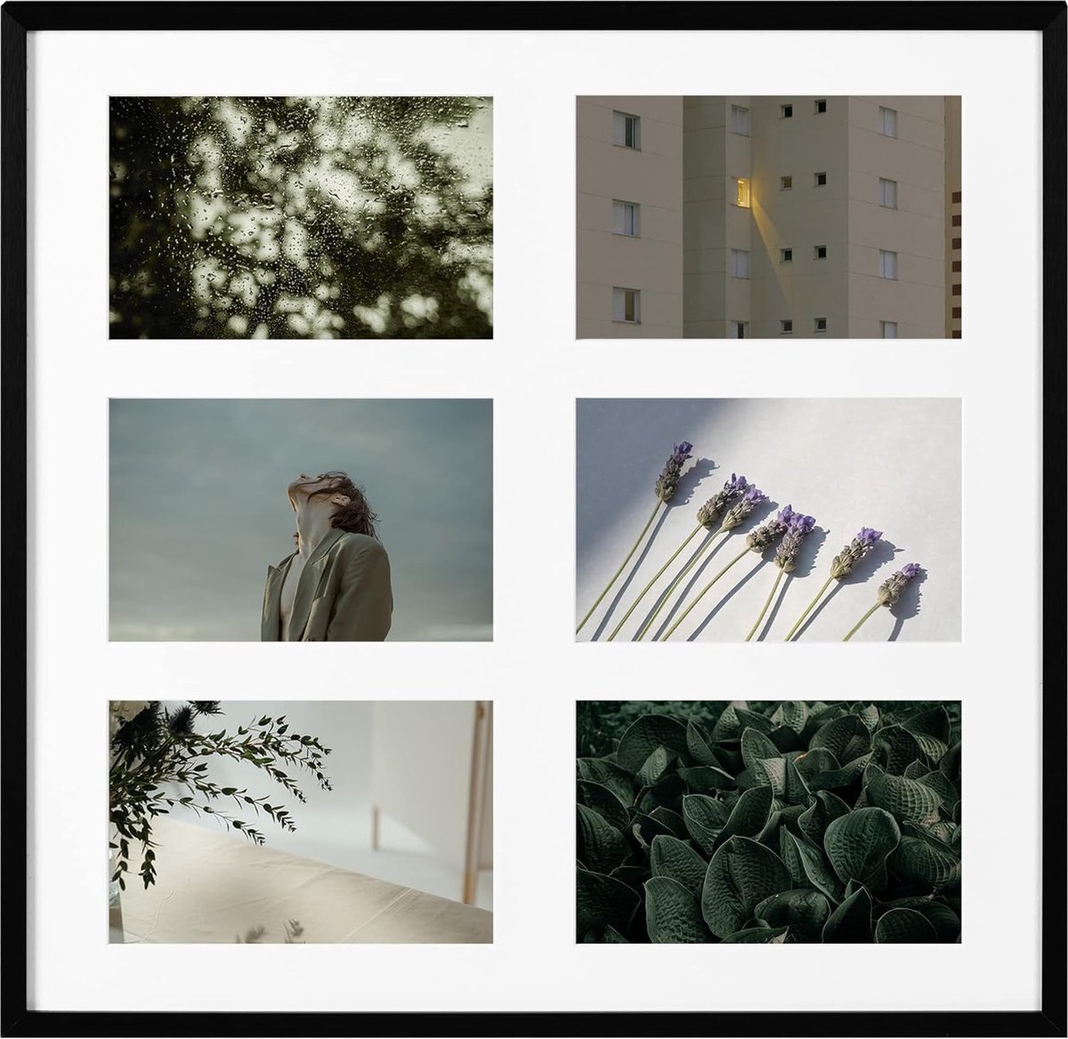 Fotolijst collage