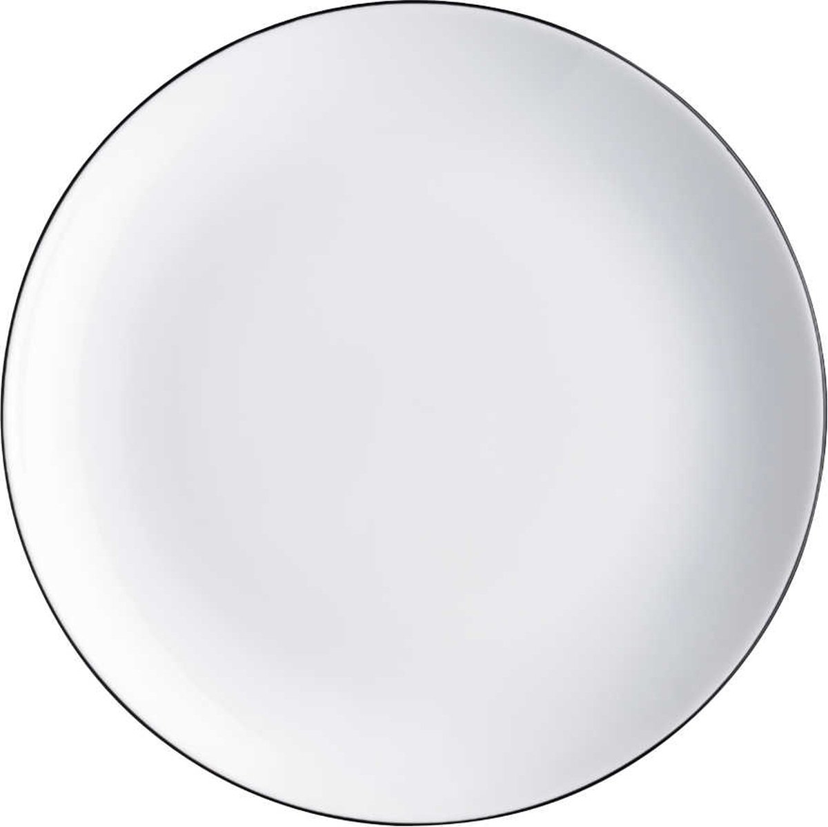 Arzberg Ontbijtbord Cucina Colori Zwart ø 20 cm