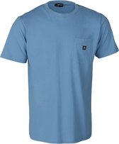 Brunotti Axle Heren T-shirt - Airforce Blue - S
