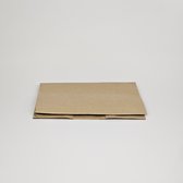 Papieren Vuilniszak | 50 Zakken | 10 Liter | 36cm x 35cm - (Composteerbare Afvalzakjes, Past o.a. in IKEA HÅLLBAR 10 Liter)