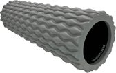 BusinessBody - Foamroller - Foam roller - Zacht & Stijlvol - 45x14 cm - Donkergrijs