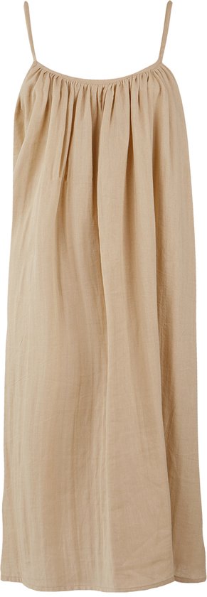 Barts Miskoto Dress Vrouwen Jurk - One size - Sand