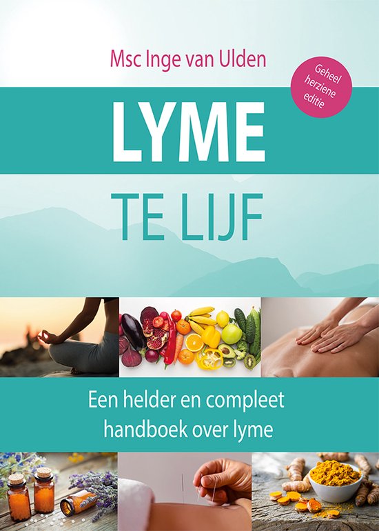 Lyme te Lijf - cover