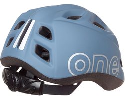 Bobike helm One plus S 52-56 cm citadel blue