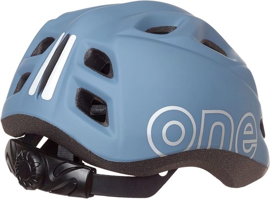 Bobike Casque Kinder s 52-56cm one plus bleu citadelle