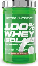 Scitec Nutrition - 100% Whey Isolate (Chocolate - 700 gram)