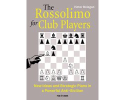 Omslag van The Rossolimo for Club Players