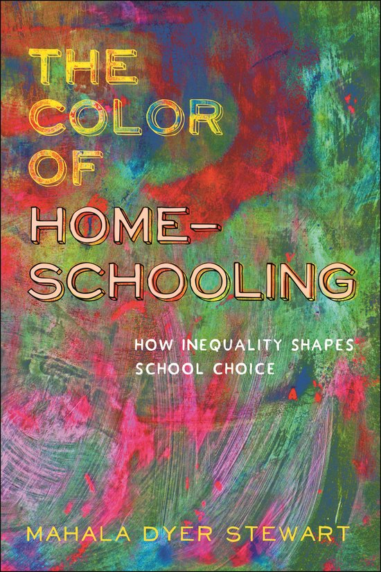 The Color of Homeschooling - cover