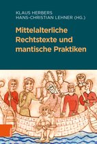 Beihefte zum Archiv für Kulturgeschichte- Mittelalterliche Rechtstexte und mantische Praktiken