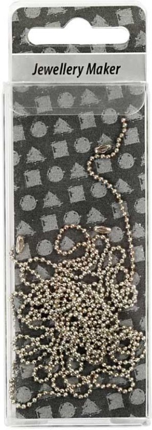 Creativ Company 61530, Métallique, 10 pièce(s)