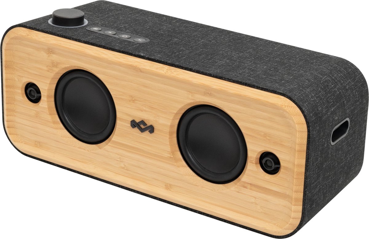 House of Marley Get Together 2 XL extra grote Bluetooth-speaker