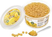 Inspire Food Company - Bubble tea - Bubbles - Citroen smaak - 450 gram