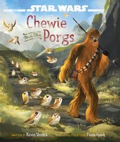 Star Wars: The Last Jedi: Chewie and the Porgs