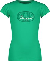 Raizzed Mayra Meisjes T-shirt - Green Mint - Maat 176