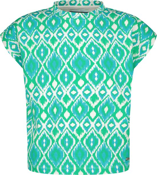 Raizzed Sofa Meisjes T-shirt - Green Mint - Maat 164