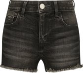 Raizzed Louisiana Meisjes Jeans - Vintage Black - Maat 140