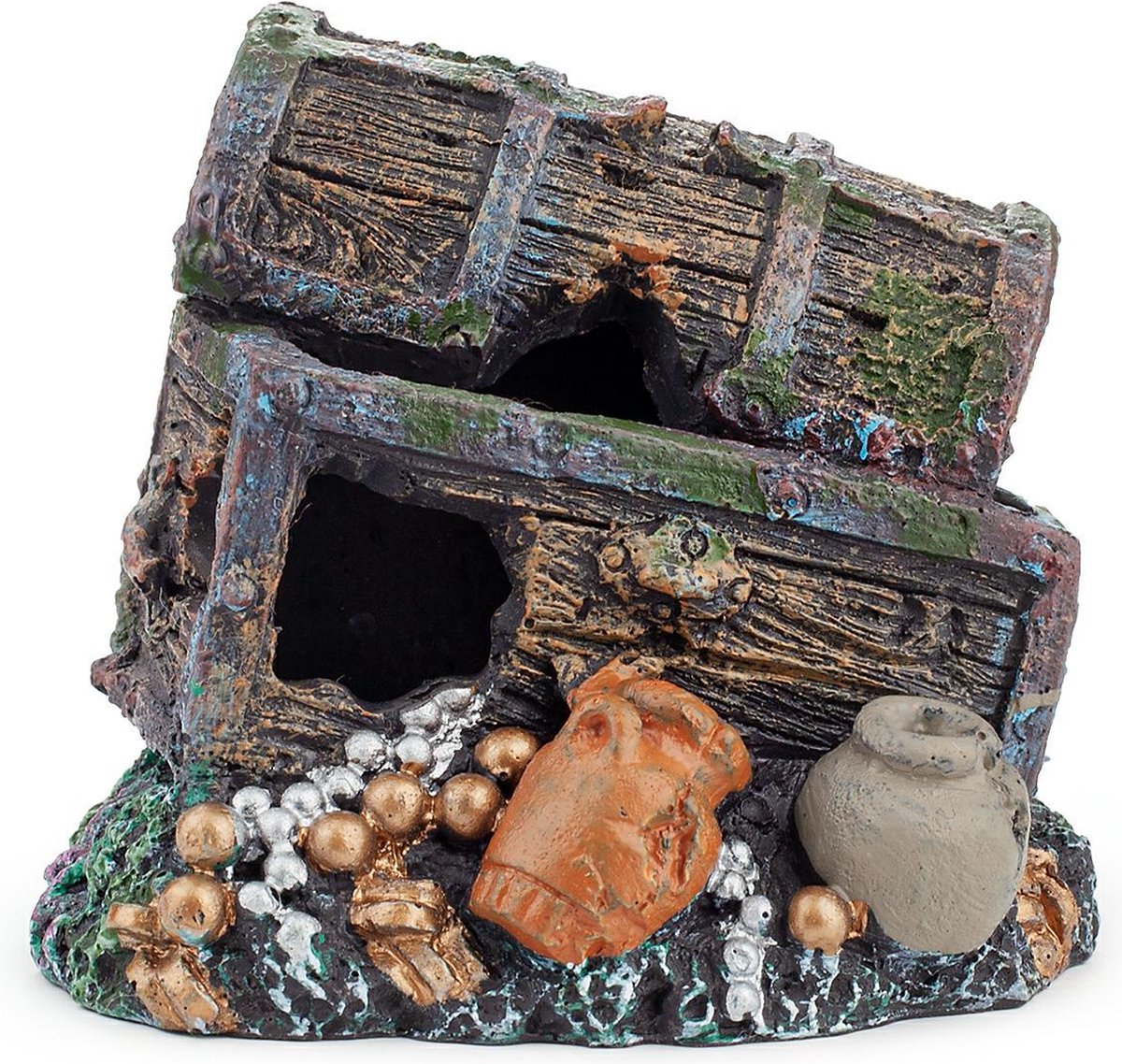Happet - Aquarium Treasure Decoration Happet R026 7,5 Cm - S-r026sh - 1st