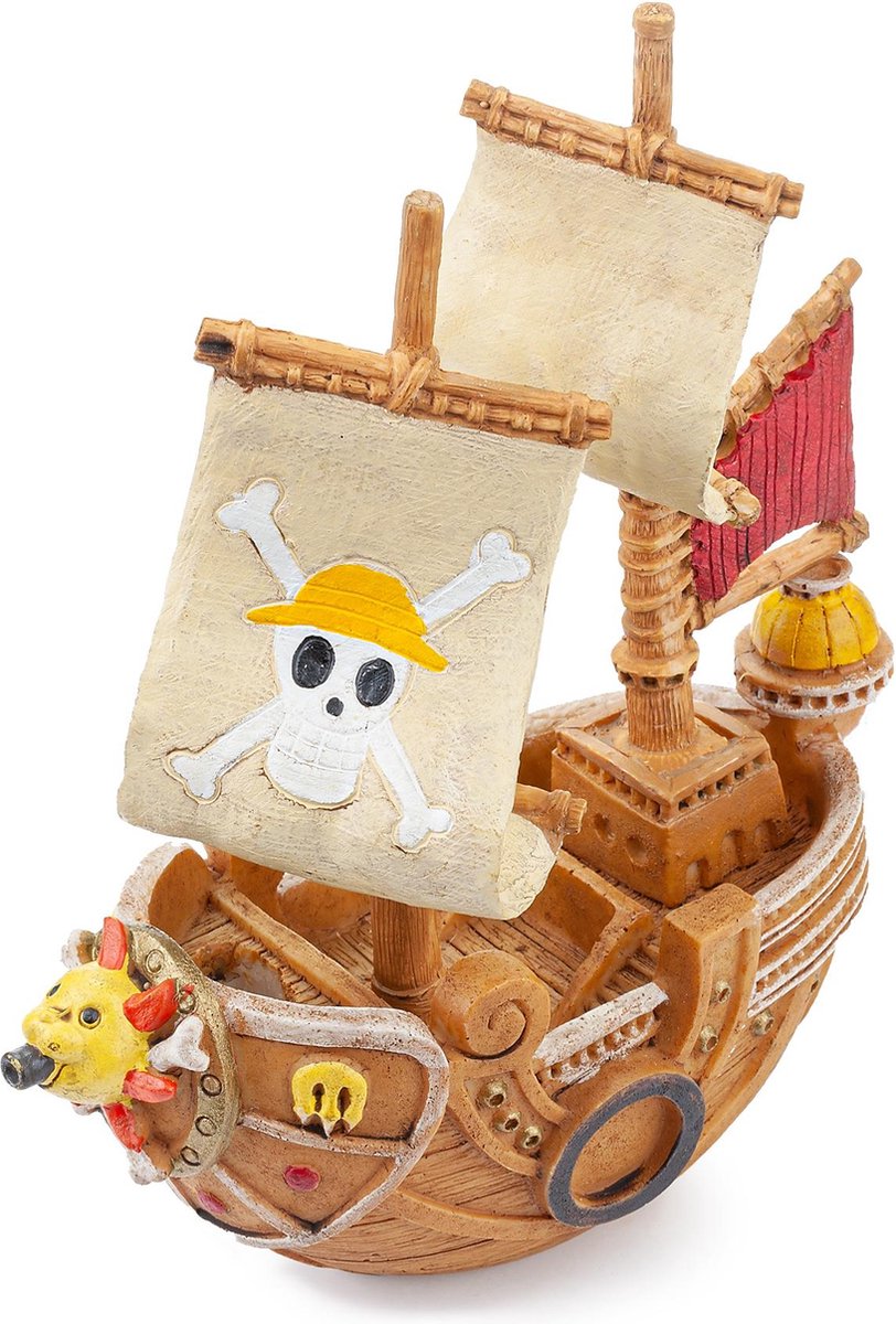Happet - Resin Ornament - Happet R136 Ship 18,5 Cm - S-r136sh - 1st