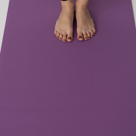 Visionattic® PRO - Yoga mat - Comfort - Extra Breed - Extra Lang — afbeelding 3
