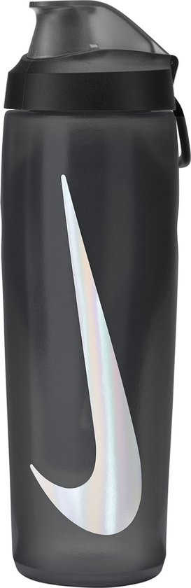 Nike Bidon Refuel Bottle Locking Lid 24oz - 710ML