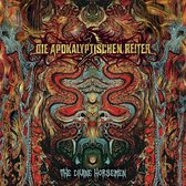 Die Apokalyptischen Reiter - The Divine Horsemen (CD)