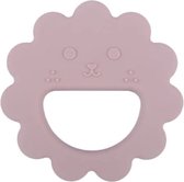 SNUFIE | Baby Silicone Teether Bijtring | Flower | BLUSH