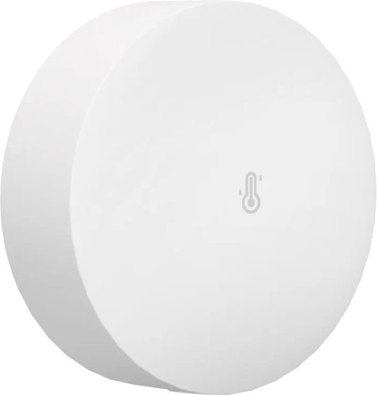 Foto: Sonoff snzb 02p zigbee 3 0 slimme temperatuur en vochtigheidssensor voor bewaking op afstand en domotica zigbee hub vereist compatibel met alexa google home smartthings